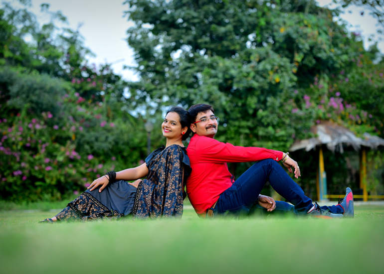 Best Pre Wedding Photography in India